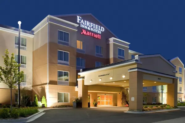 Photo 1 - Fairfield Inn & Suites by Marriott Rockford