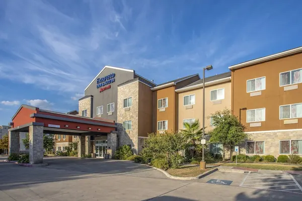 Photo 1 - Fairfield Inn & Suites Marriott San Antonio Boerne