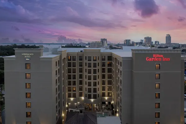 Photo 1 - Hilton Garden Inn Jacksonville Downtown Southbank