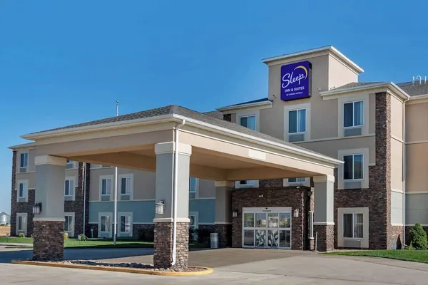 Photo 1 - Sleep Inn & Suites Oakley I-70