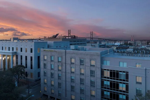 Photo 1 - SpringHill Suites Savannah Downtown / Historic District