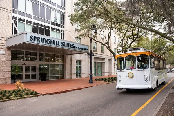 Photo 1 - SpringHill Suites Savannah Downtown / Historic District