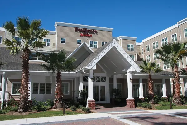 Photo 1 - Residence Inn by Marriott Amelia Island