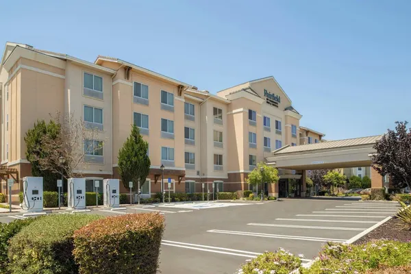 Photo 1 - Fairfield Inn & Suites by Marriott Santa Maria