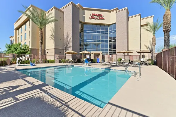 Photo 1 - Hampton Inn & Suites Phoenix/Gilbert