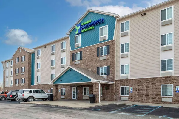 Photo 1 - Extended Stay America Select Suites - Indianapolis - West