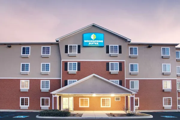 Photo 1 - WoodSpring Suites Fort Wayne