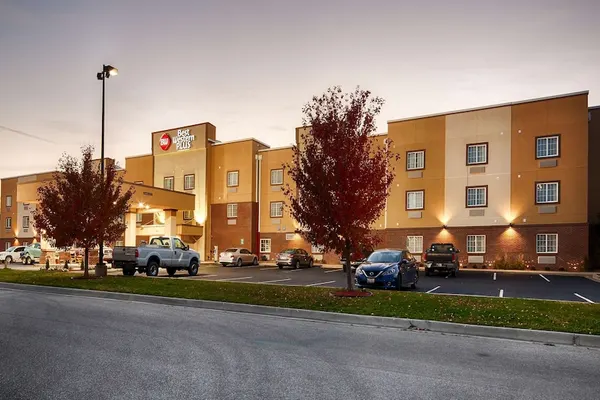 Photo 1 - Best Western Plus Crawfordsville Hotel