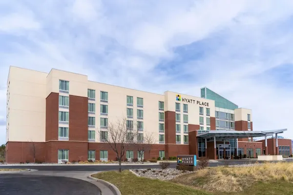 Photo 1 - Hyatt Place Salt Lake City Airport