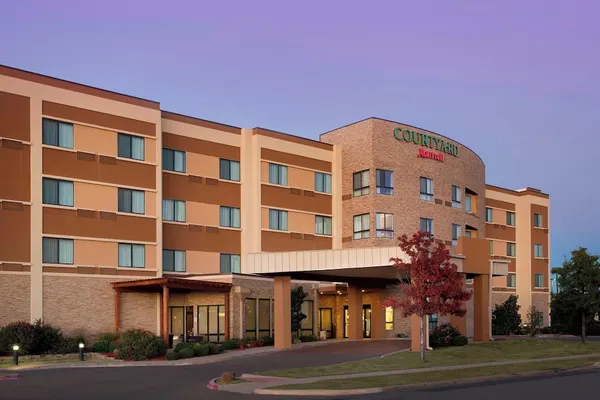 Photo 1 - Courtyard by Marriott Wichita Falls