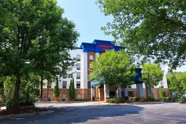 Photo 1 - Hampton Inn Atlanta-Canton