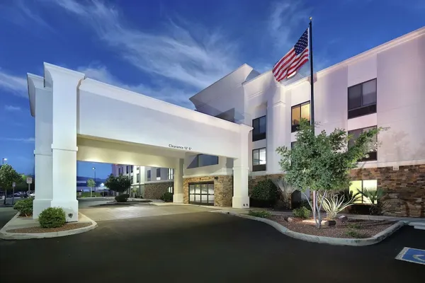 Photo 1 - Hampton Inn & Suites Tucson East/Williams Center