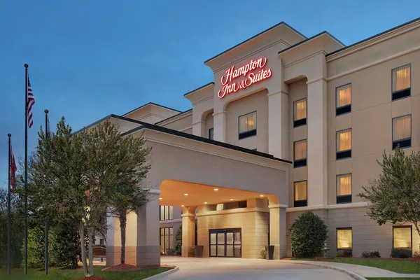 Photo 1 - Hampton Inn and Suites Pine Bluff