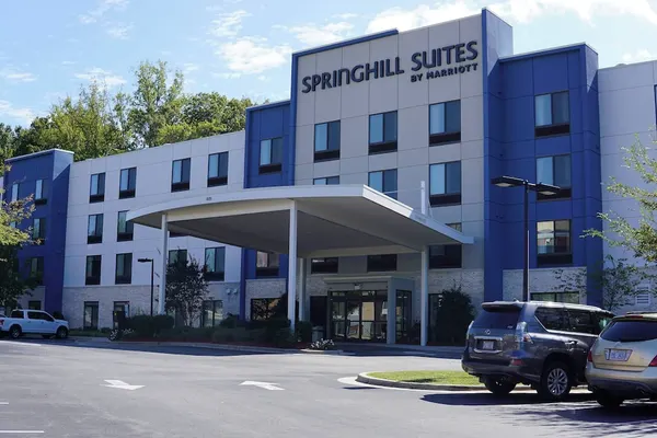 Photo 1 - Springhill Suites by Marriott Winston-Salem Hanes Mall