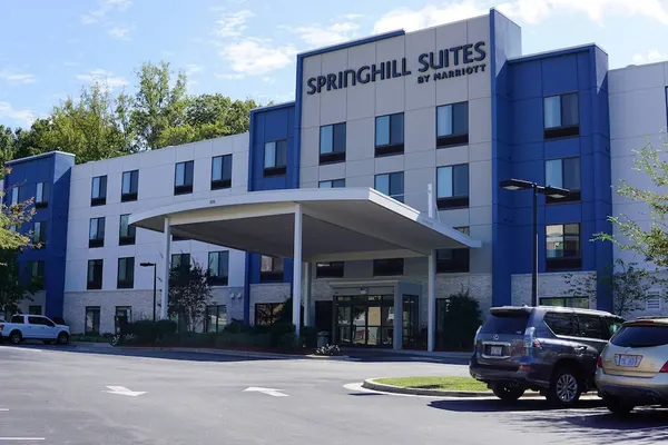 Photo 1 - Springhill Suites by Marriott Winston-Salem Hanes Mall