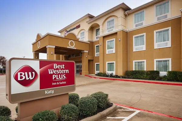 Photo 1 - Best Western Plus Katy Inn & Suites