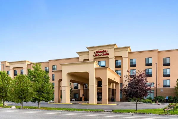 Photo 1 - Hampton Inn & Suites Fairbanks