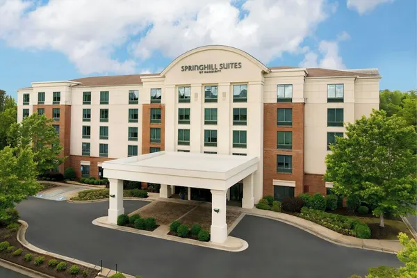 Photo 1 - SpringHill Suites by Marriott Athens West