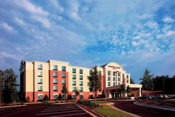 Photo 1 - SpringHill Suites by Marriott Athens West