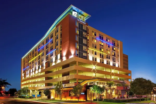 Photo 1 - Aloft Houston by the Galleria