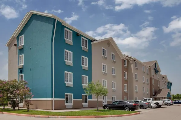 Photo 1 - WoodSpring Suites Texas City