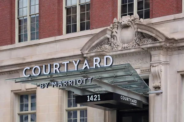 Photo 1 - Courtyard by Marriott Philadelphia Downtown