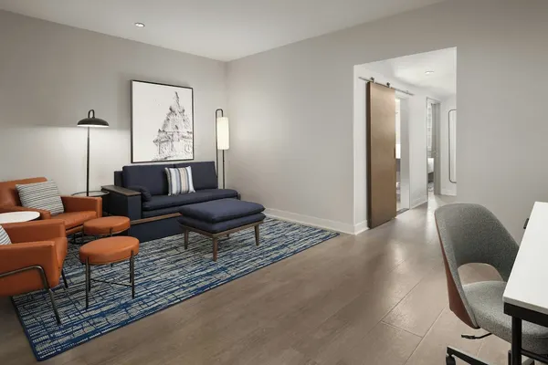 Photo 1 - Courtyard by Marriott Philadelphia Downtown