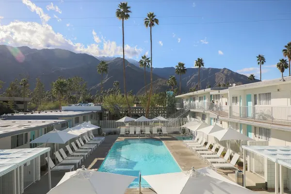 Photo 1 - The Skylark a Palm Springs Hotel