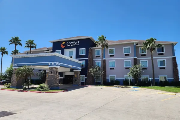 Photo 1 - Comfort Inn & Suites Donna near I-2