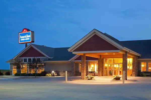 Photo 1 - AmericInn by Wyndham Anamosa