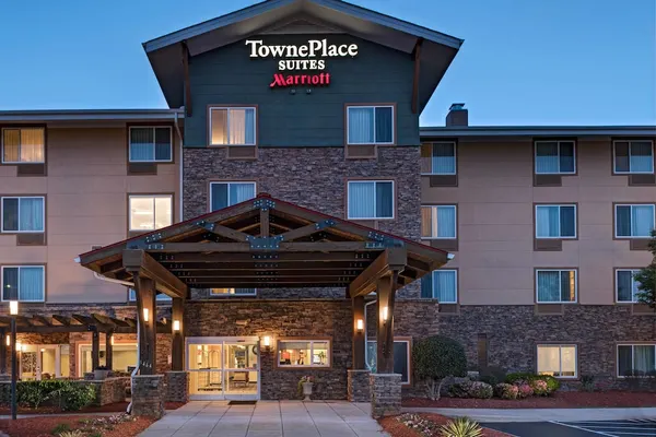 Photo 1 - TownePlace Suites Fayetteville Cross Creek