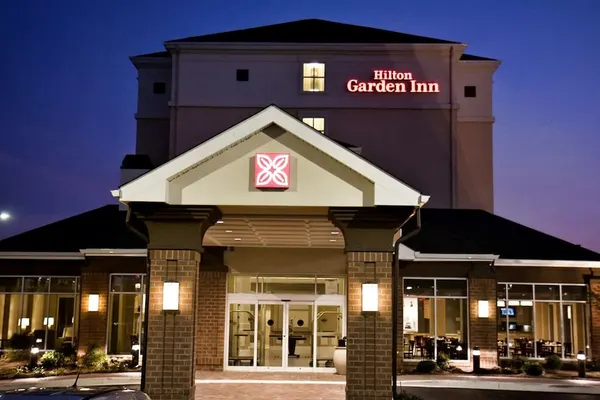 Photo 1 - Hilton Garden Inn Aberdeen