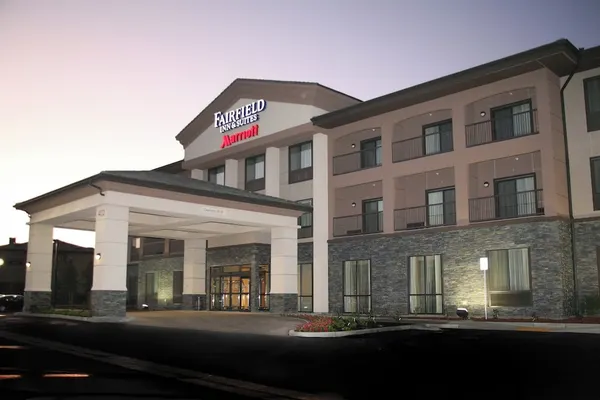 Photo 1 - Fairfield Inn & Suites by Marriott Tehachapi