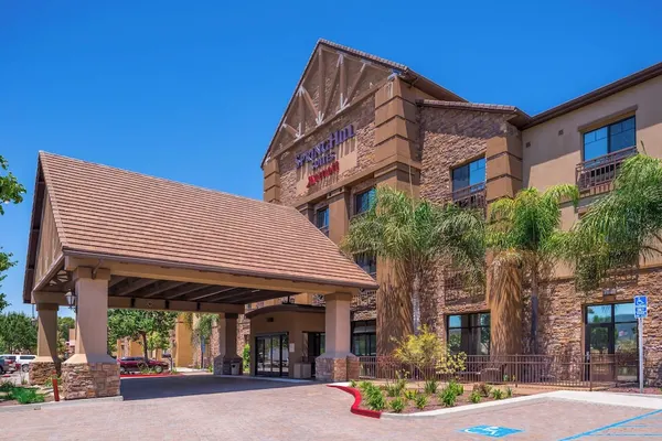 Photo 1 - Springhill Suites by Marriott Temecula Wine Country