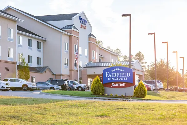 Photo 1 - Fairfield Inn & Suites South Boston