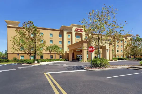 Photo 1 - Hampton Inn & Suites Port Richey