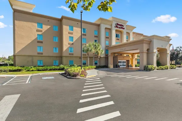 Photo 1 - Hampton Inn & Suites Port Richey