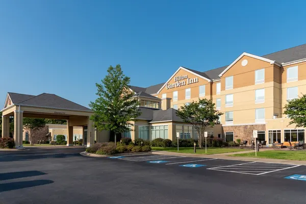 Photo 1 - Hilton Garden Inn North Little Rock