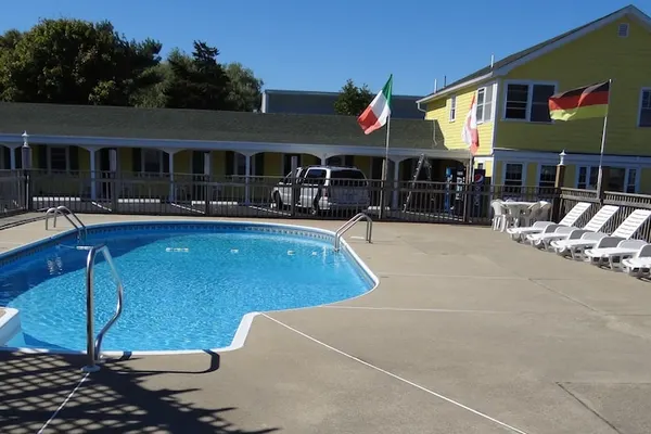 Photo 1 - Jonathan Edwards Motel