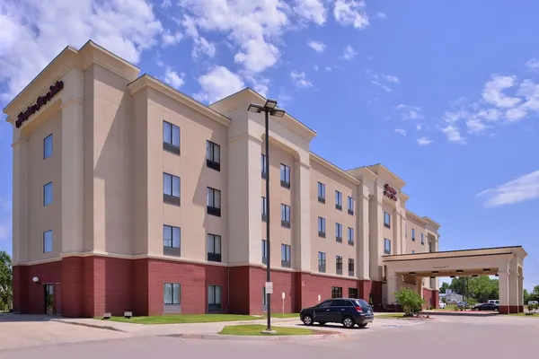 Photo 1 - Hampton Inn & Suites Woodward