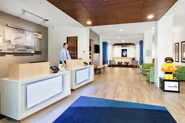 Photo 1 - Holiday Inn Express Lake Wales N-Winter Haven by IHG