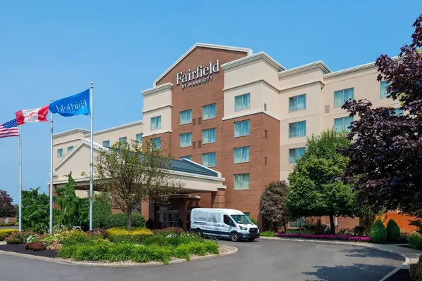 Photo 1 - Fairfield Inn & Suites by Marriott Buffalo Airport