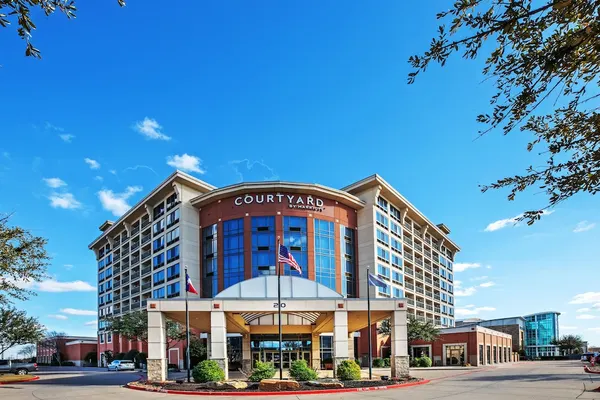 Photo 1 - Courtyard by Marriott Dallas Allen at Allen Event Center