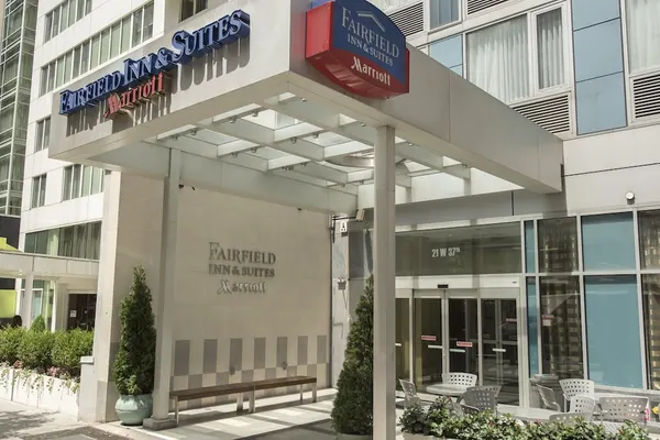 Photo 1 - Fairfield Inn by Marriott New York Manhattan/Fifth Avenue