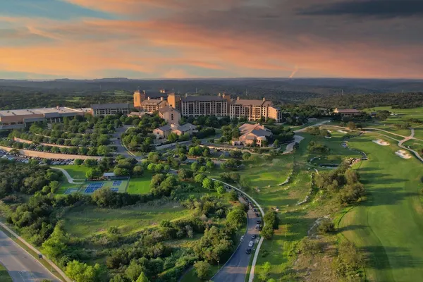 Photo 1 - JW Marriott San Antonio Hill Country Resort & Spa