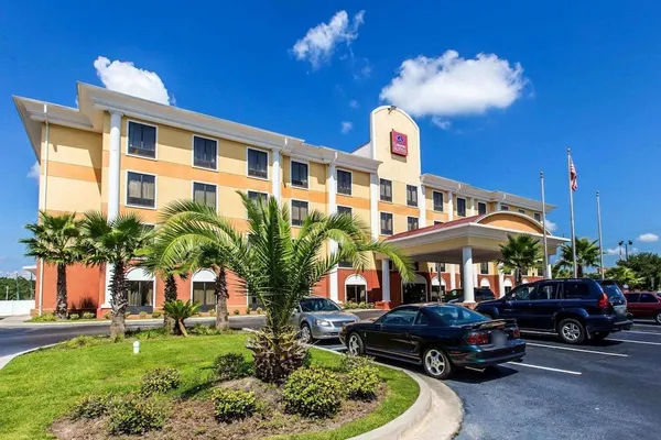 Photo 1 - Comfort Suites Waycross