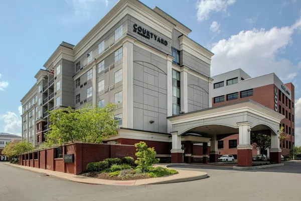 Photo 1 - Courtyard by Marriott Reading Wyomissing