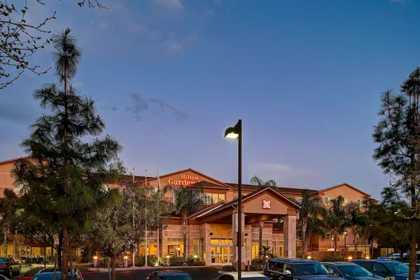 Photo 1 - Hilton Garden Inn  San Bernardino