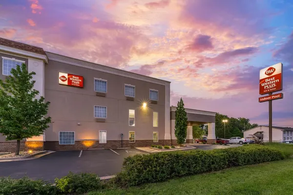Photo 1 - Best Western Plus Eastgate Inn & Suites
