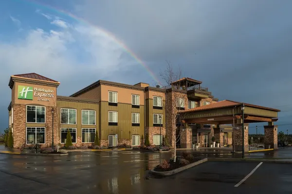 Photo 1 - Holiday Inn Express Hotel & Suites NORTH SEQUIM by IHG